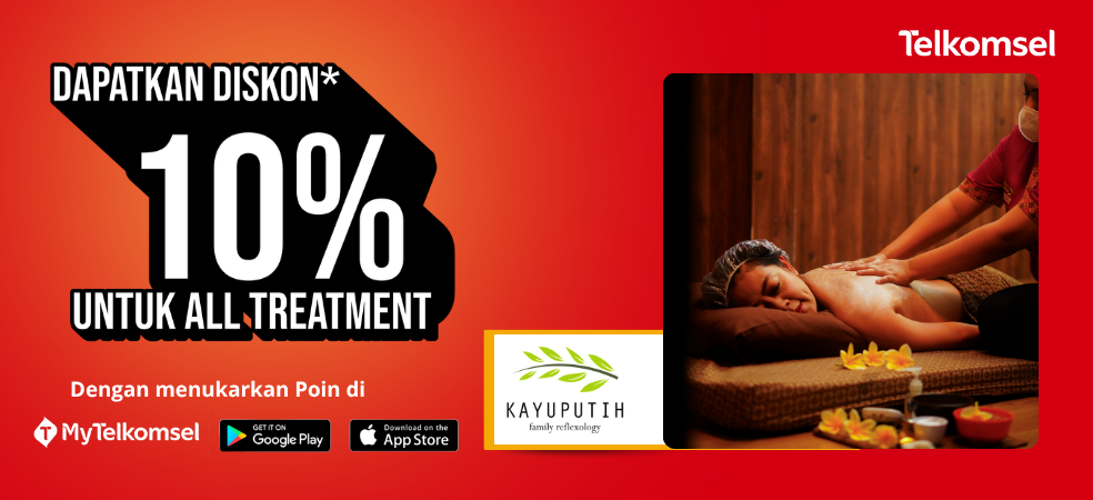 Kayuputih Family Reflexology Pasuruan