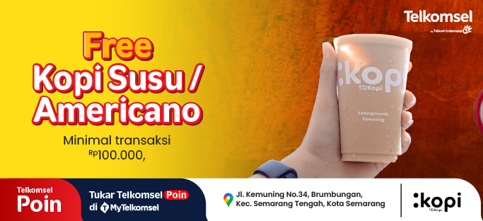 Titik Dua Kopi Kemuning