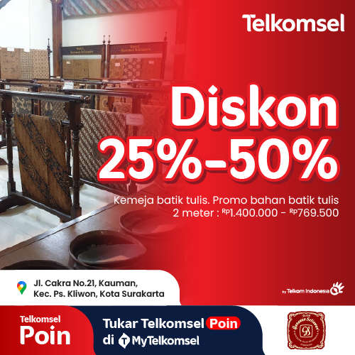 Batik Gunawan Setiawan Solo