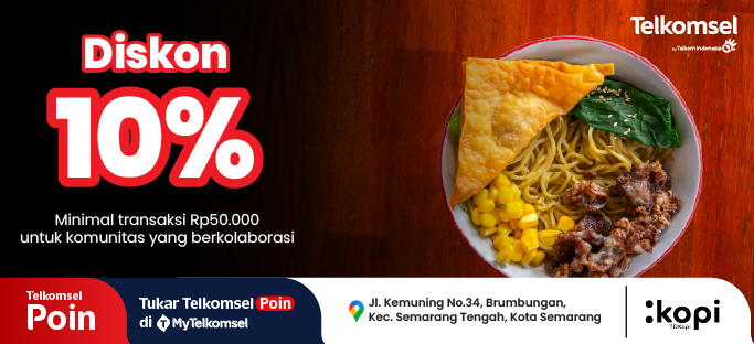 Titik Dua Kopi Kemuning
