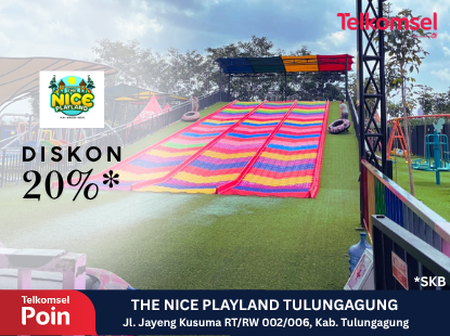 The Nice Playland Tulungagung