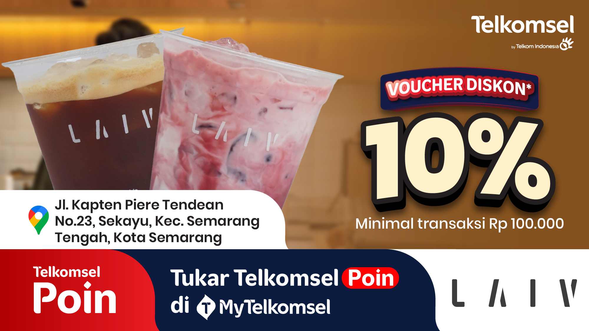 Diskon 10%