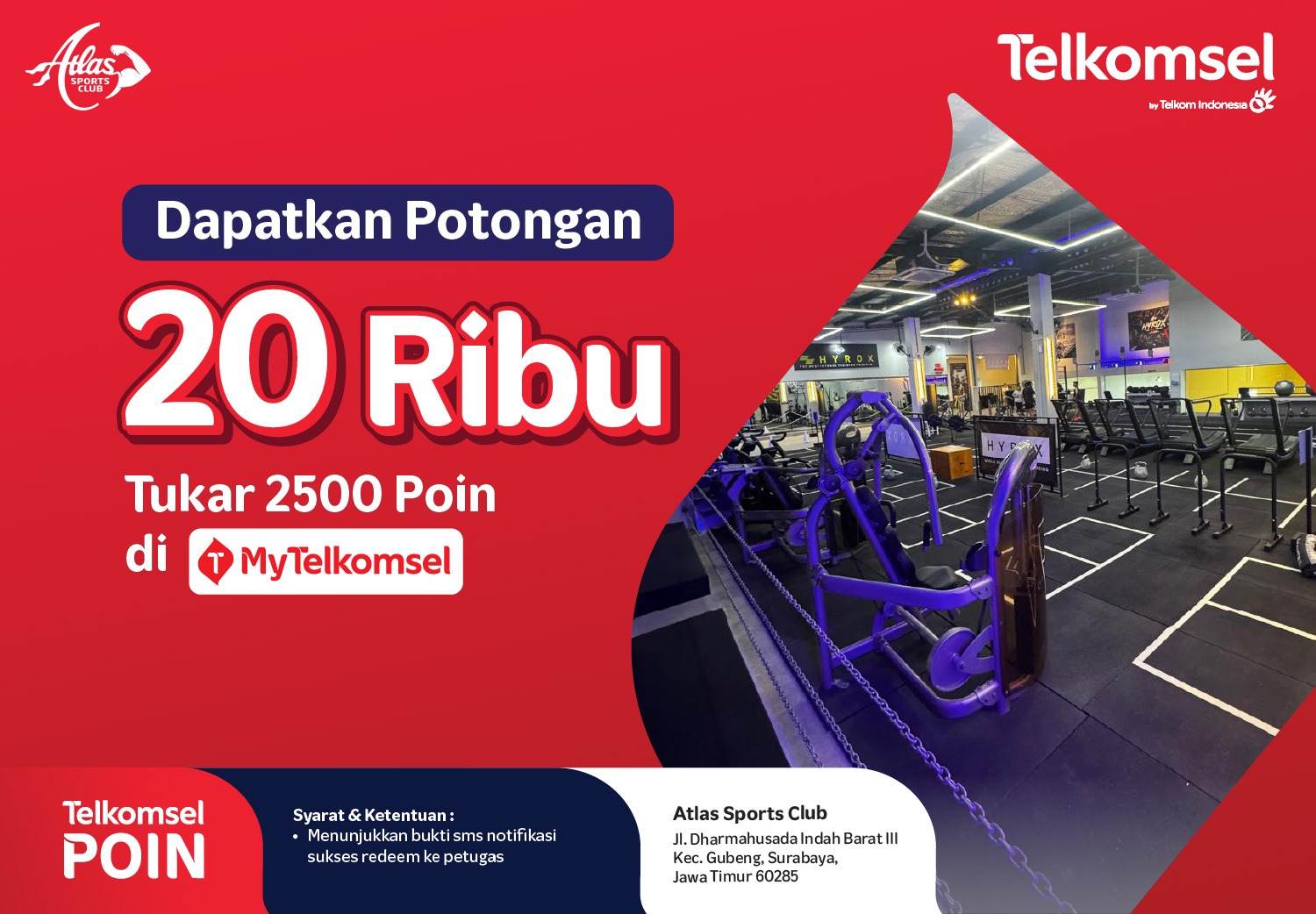 PROGRAM SBY ATLAS 2026