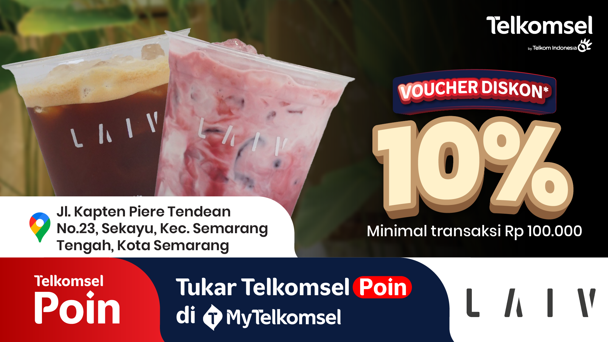 Diskon 10%