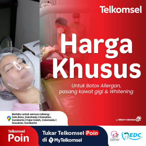 Ester Dental dan Aesthetic