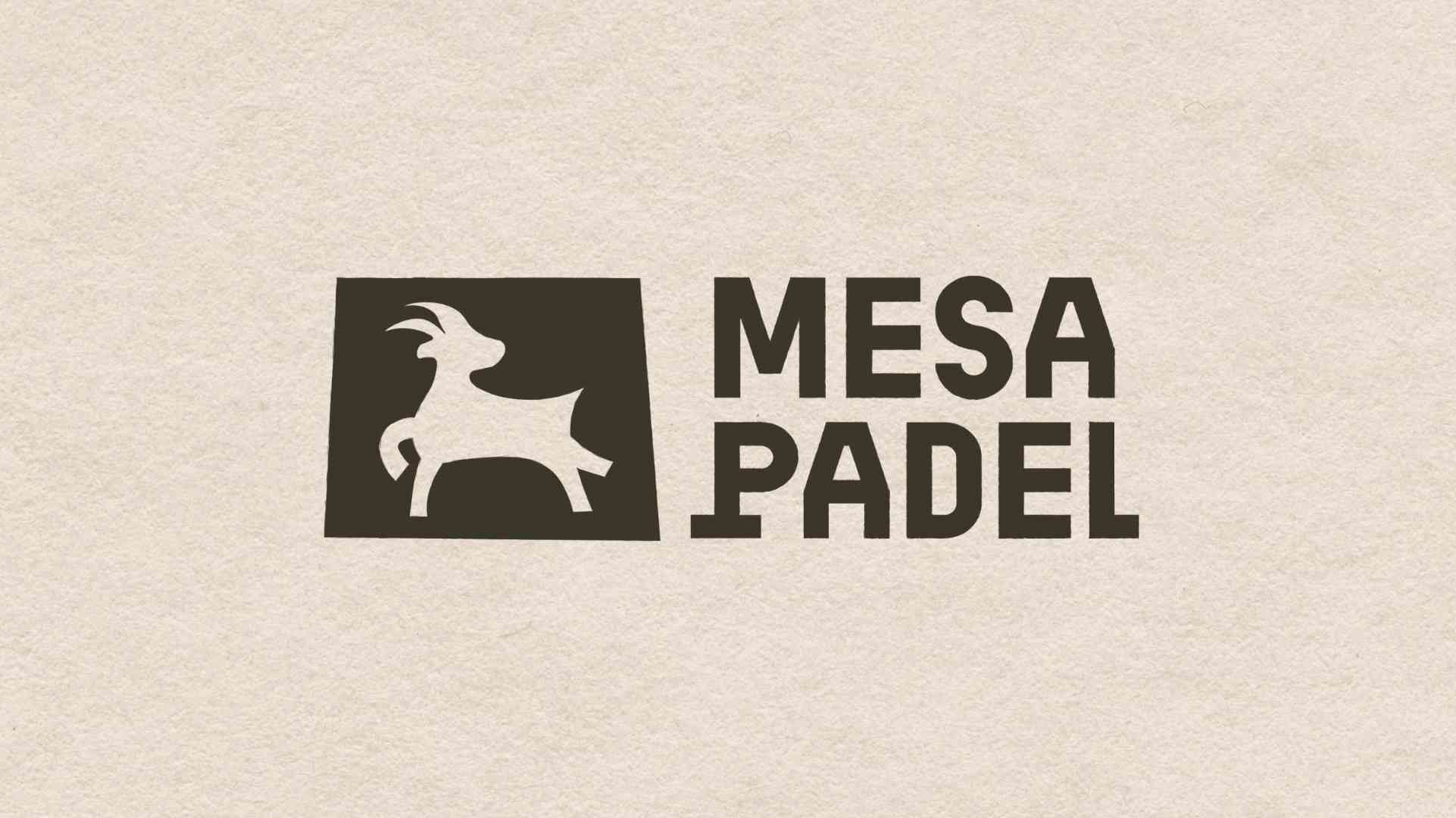 MESA PADEL