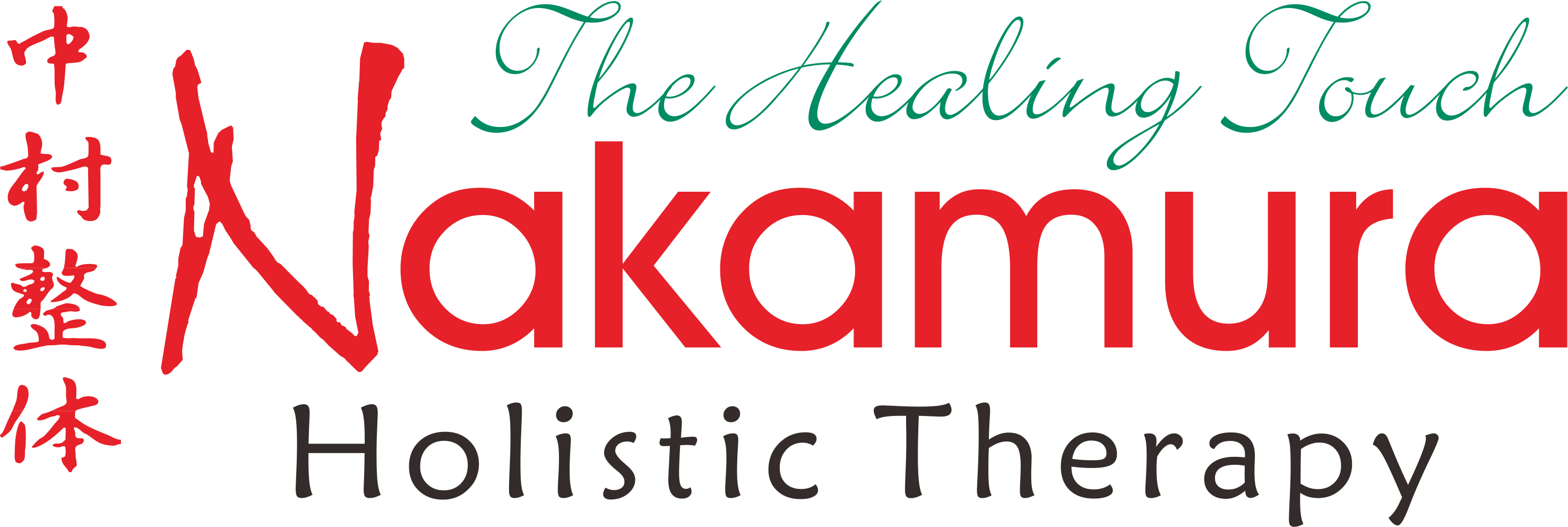 Nakamura the Healing Touch Sidoarjo